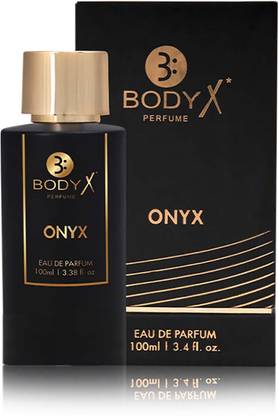 BODY X ONYX Eau de Parfum  -  100 ml