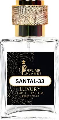 PERFUMEPLANET SANTAL-33 Eau de Parfum - 50 ml