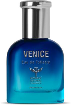 BOMBAY SHAVING COMPANY PERFUME_VENICE_BLUE_30ML Eau de Toilette  -  30 ml