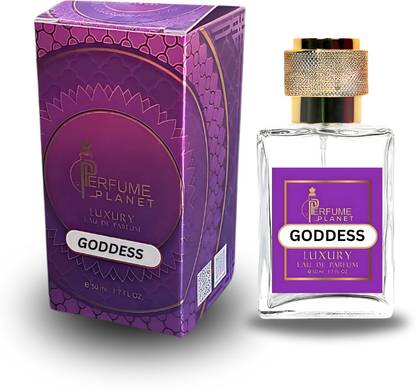 PERFUMEPLANET GODDESS Eau de Parfum  -  50 ml