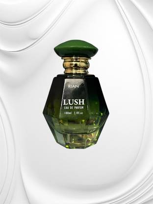 RIAN Lush Eau De Parfum (100 ml) GREEN Eau de Parfum  -  100 ml