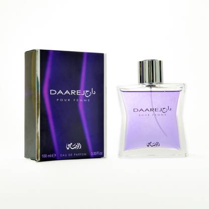 RASASI Daarej Pour Femme - Eau De Parfum Perfume  -  100 ml