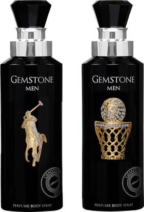 ARMAF Gemstone Polo And Basketball Sport Perfume Body Spray Body Spray  -  For Men
