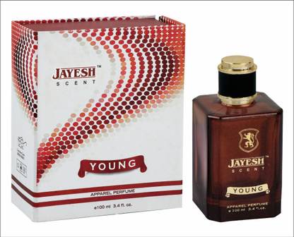 Jayesh YOUNG 100ML EAU DE PERFUME Extrait De Parfum  -  100 ml