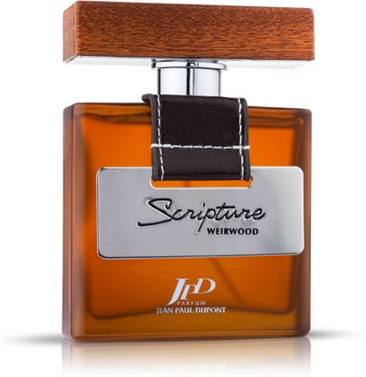 Jean Paul Dupont (JPD) Jean Paul Dupont Scripture Weirwood Eau de Toilette For Men 100ml Eau de Toilette  -  100 ml