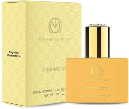 THE MAN COMPANY Firewood Eau de Parfum  -  30 ml