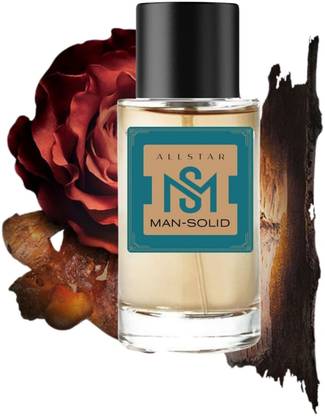 Man-Solid All Star Perfume  -  50 ml