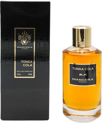 Mancera Tonka Cola Perfume Eau de Parfum  -  120 ml