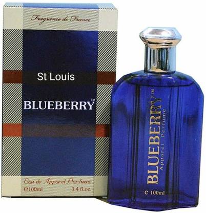 St. Louis NEW BLUEBERRY PERFUME Eau de Parfum - 100 ml