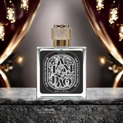 ACTIWOW Tam Dao Perfume Grounded Intent in Each Drop Eau de Parfum  -  50 ml
