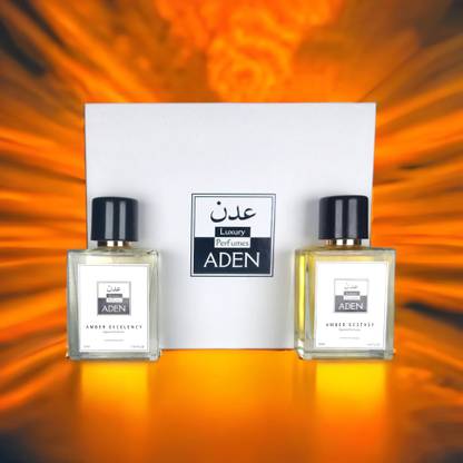 ADEN Amber Addiction Combo Extrait De Parfum  -  100 ml