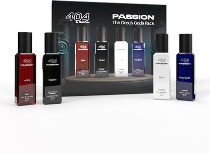 Bold Care 404 All Flavours Greek Gods Perfume – Embrace the Divine Aromas Perfume – 80 ml  (For Men)