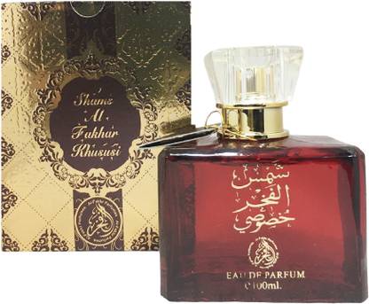 AL FAKHR SHAMS AL FAKHAR KHUSUSHI Eau de Parfum  -  100 ml