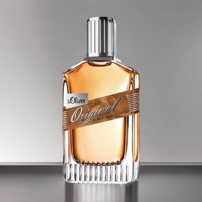 s.Oliver Original Men Eau de Toilette 50ml Eau de Toilette  -  50 ml