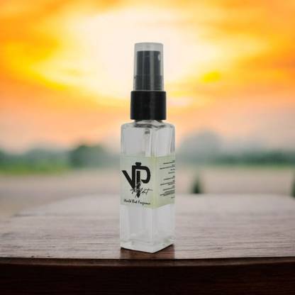 VIP ALDAT Sparkling Perfume Mist | Light, Fresh & Uplifting Everyday Scent Extrait De Parfum  -  10 ml