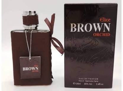 Elite Brown Orchid Eau de Parfum - 100 ml Eau de Parfum  -  100 ml