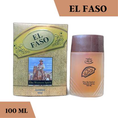 Ricky Ricado El Faso Perfume 100ml Perfume  -  100 ml