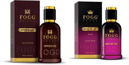 FOGG XPS MKD M&W Eau de Parfum  -  180 ml