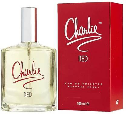 valenzers Revlon Charlie Red Eau de Toilette  -  100 ml
