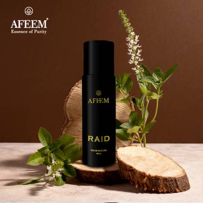 Afeem Raid 40ml F Eau de Parfum  -  40 ml