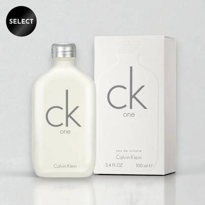 Calvin Klein CK One Eau de Toilette  -  100 ml