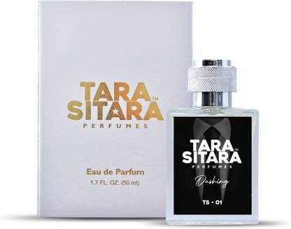 tarasitara Dashing Long Lasting Perfume for Men Eau de Parfum  -  50 ml