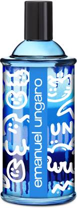 Emanuel Ungaro Fresh For Him Eau de Toilette  -  100 ml