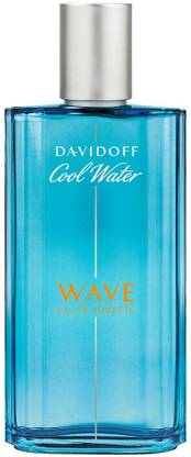DAVIDOFF COOL WATER WAVE Eau de Toilette  -  125 ml