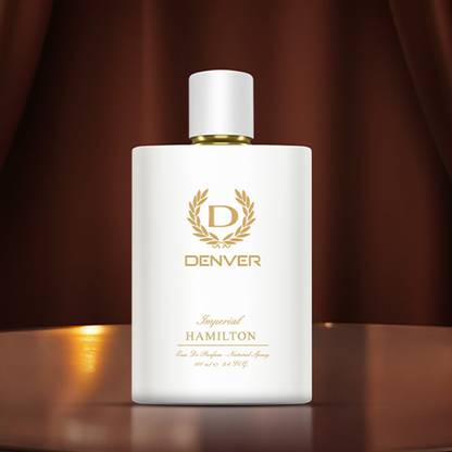 DENVER Imperial Perfume-Premium and Long Lasting Eau de Parfum  -  100 ml