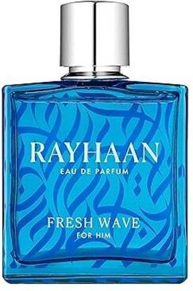 Rayhaan Fresh Wave Eau de Parfum  -  100 ml