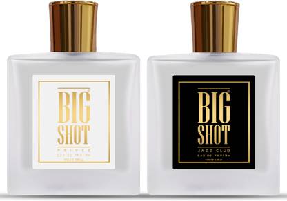 OSCAR Big Shot Jazz Club and Big Privee (2x100ml) Eau de Parfum  -  200 ml
