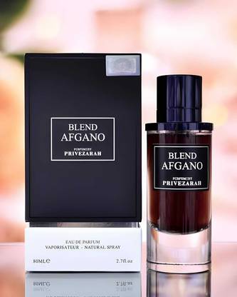 Paris Corner BY PRIVEZARAH BLEND AFGANO PERFUME 100 ML Eau de Parfum  -  100 ml