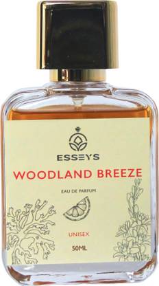 ESSEYS Wood Land Breeze Perfume/Scent Wood, Forest,Ocean Fragrance Scent Eau de Parfum  -  50 ml