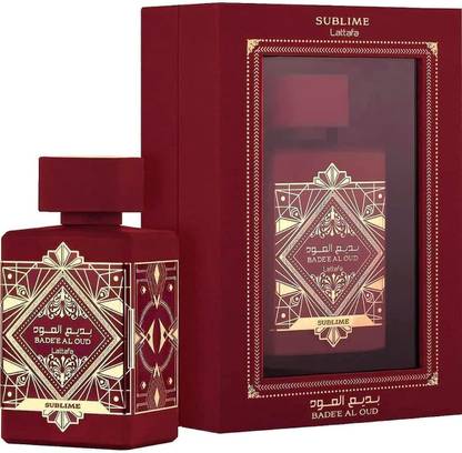 Lattafa Bade’e Al Oud Sublime Eau de Parfum  -  100 ml
