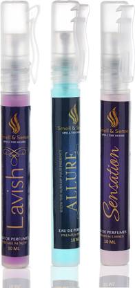 Smell & Sense Unisex Perfume - 30 ml