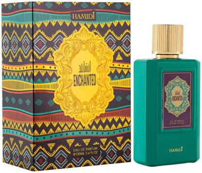 Hamidi HAMIDI_PERFUME_ENCHANTED_100ML Eau de Parfum  -  100 ml