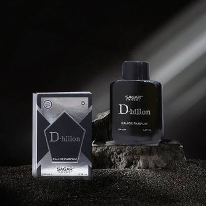 SAGAR D-HILLON BLACK Perfume  -  100 ml