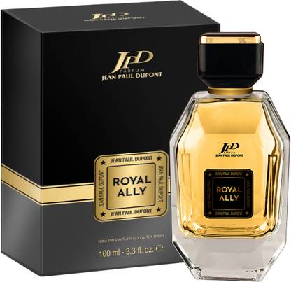 Jean Paul Dupont (JPD) Jean Paul Dupont Royal Ally Eau de Toilette For Men 100ml Eau de Toilette  -  100 ml