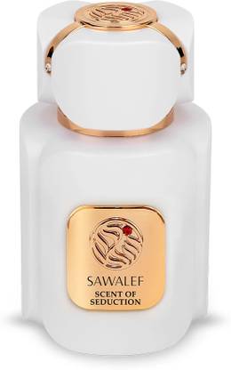 Sawalef Scent Of Seduction Unisex Long Lasting Perfume - 80ML Extrait De Parfum  -  80 ml