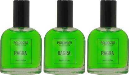 POLORIZER RAGRA PERFUME FOR MAN AND WOMAN 30ML PACK OF 3 Perfume  -  90 ml