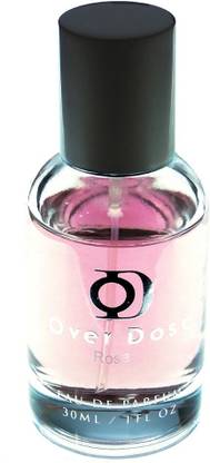 Over Dose Rose Fine Parfume Eau de Parfum  -  30 ml