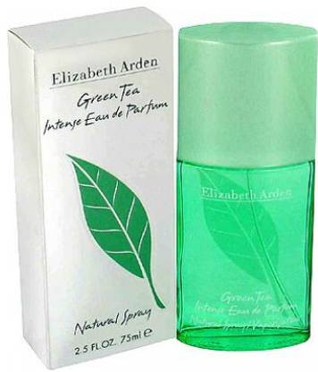 Elizabeth Arden Green Tea Intense Eau de Parfum  -  75 ml