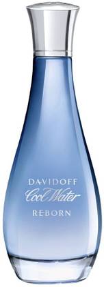 DAVIDOFF Cool Water Reborn for her Eau de Toilette  -  100 ml