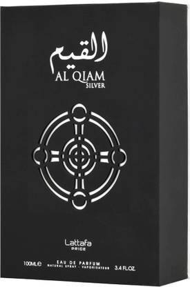 Lattafa AL QIAM SILVER Eau de Parfum  -  100 ml