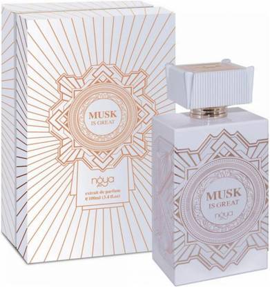 AFNAN Zimaya Musk Is Great Perfume Extrait De Parfum - 100 ml
