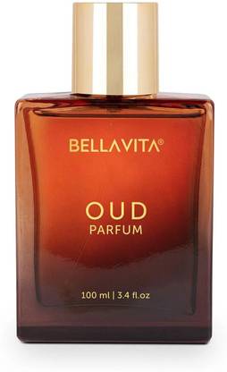 BELLAVITA OUD PARFUM Intense Perfume For Men & Women with Long Lasting Fragrance 100 ML Perfume  -  100 ml