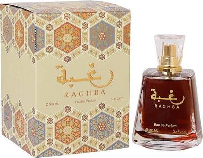 Lattafa Raghba Eau de Parfum  -  100 ml
