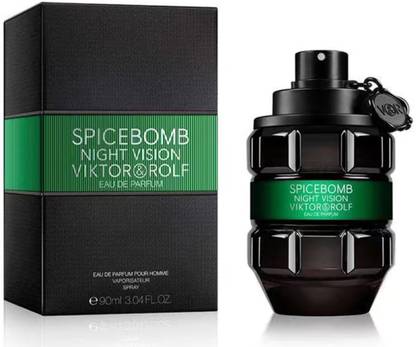 Viktor & Rolf Spicebomb Night Vision Perfume Eau de Parfum  -  90 ml