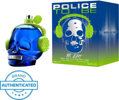 Police To Be Mr Beat Eau de Toilette  -  125 ml