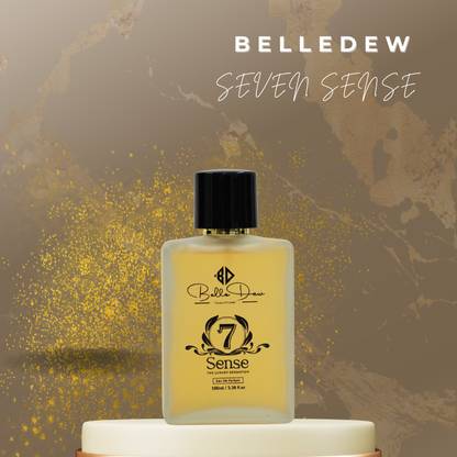 belledew Seven Sense Perfume Eau de Parfum  -  100 ml